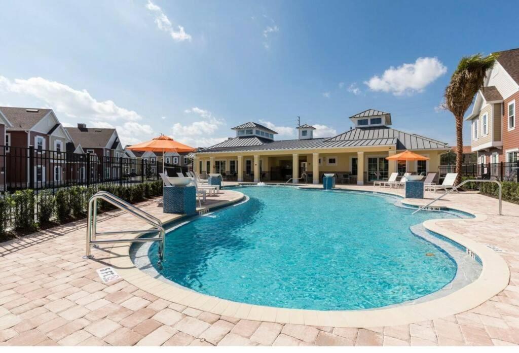 Dream Themed Vacation Townhome Su2602 Orlando Extérieur photo