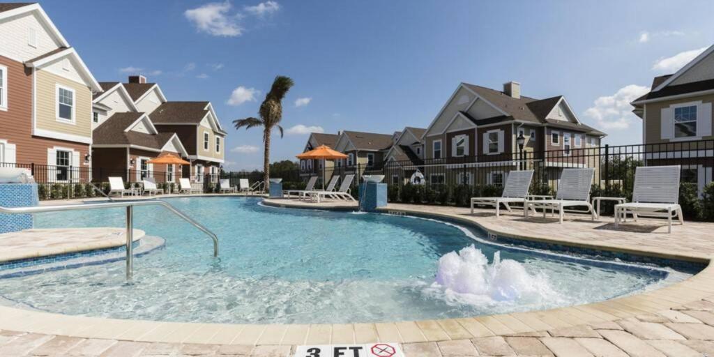 Dream Themed Vacation Townhome Su2602 Orlando Extérieur photo