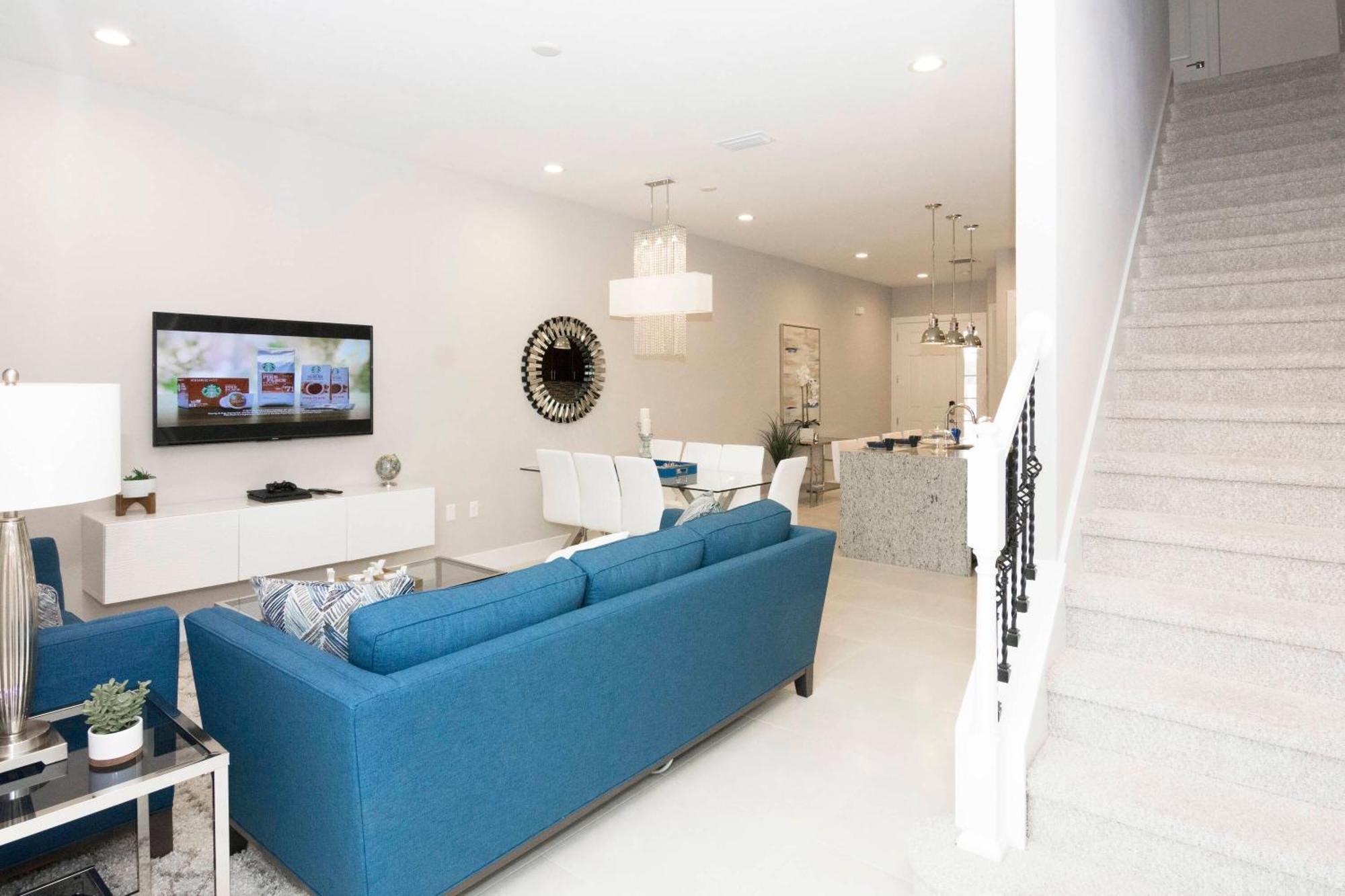 Dream Themed Vacation Townhome Su2602 Orlando Extérieur photo