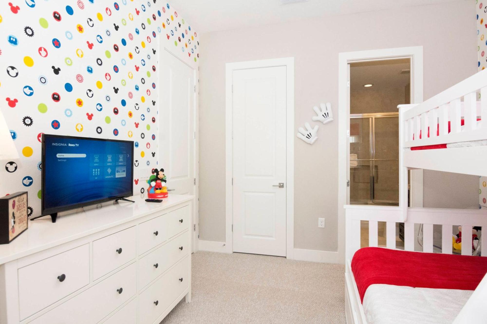 Dream Themed Vacation Townhome Su2602 Orlando Extérieur photo