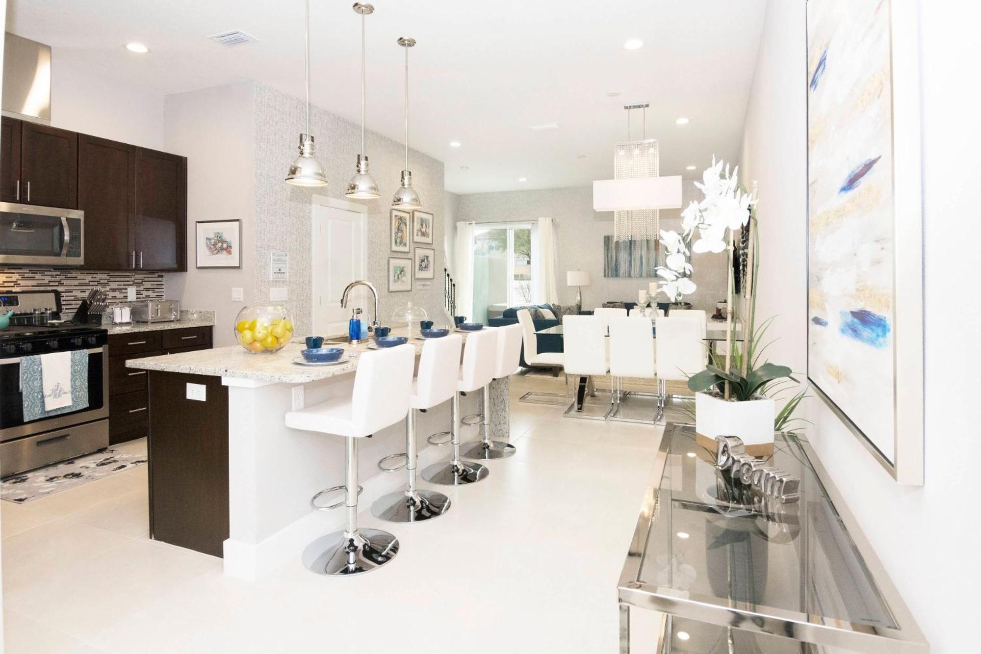 Dream Themed Vacation Townhome Su2602 Orlando Extérieur photo