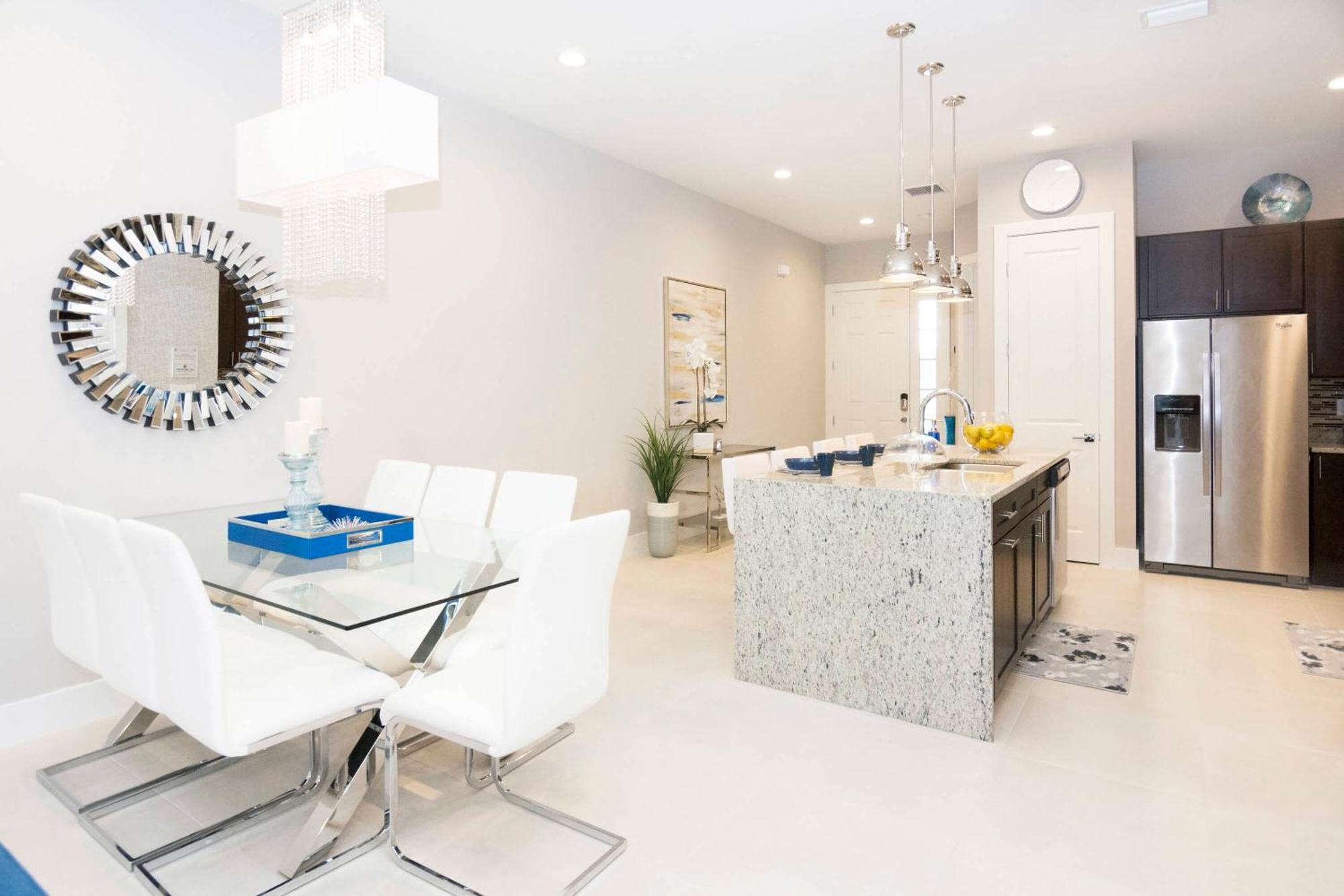 Dream Themed Vacation Townhome Su2602 Orlando Extérieur photo