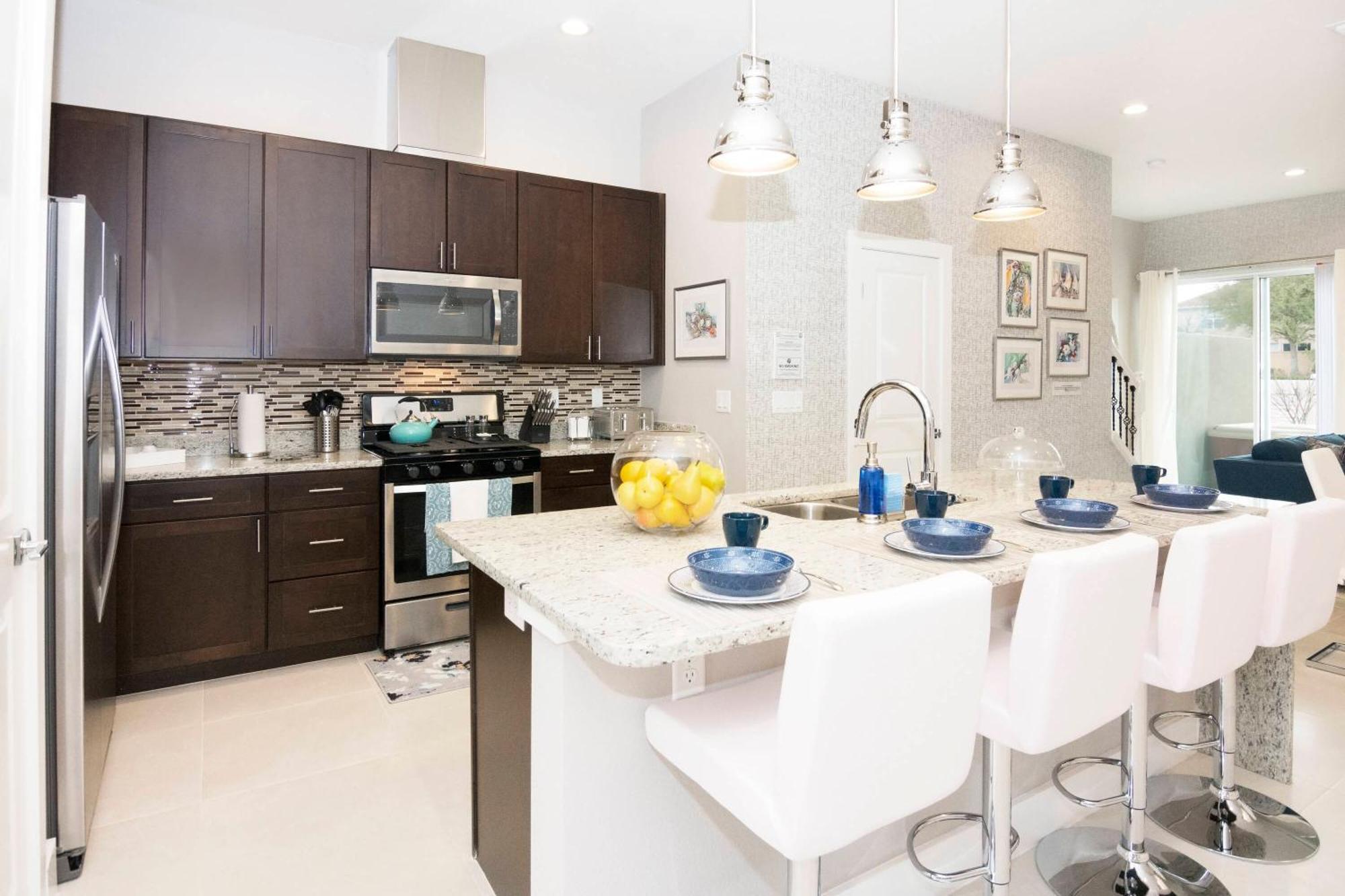 Dream Themed Vacation Townhome Su2602 Orlando Extérieur photo