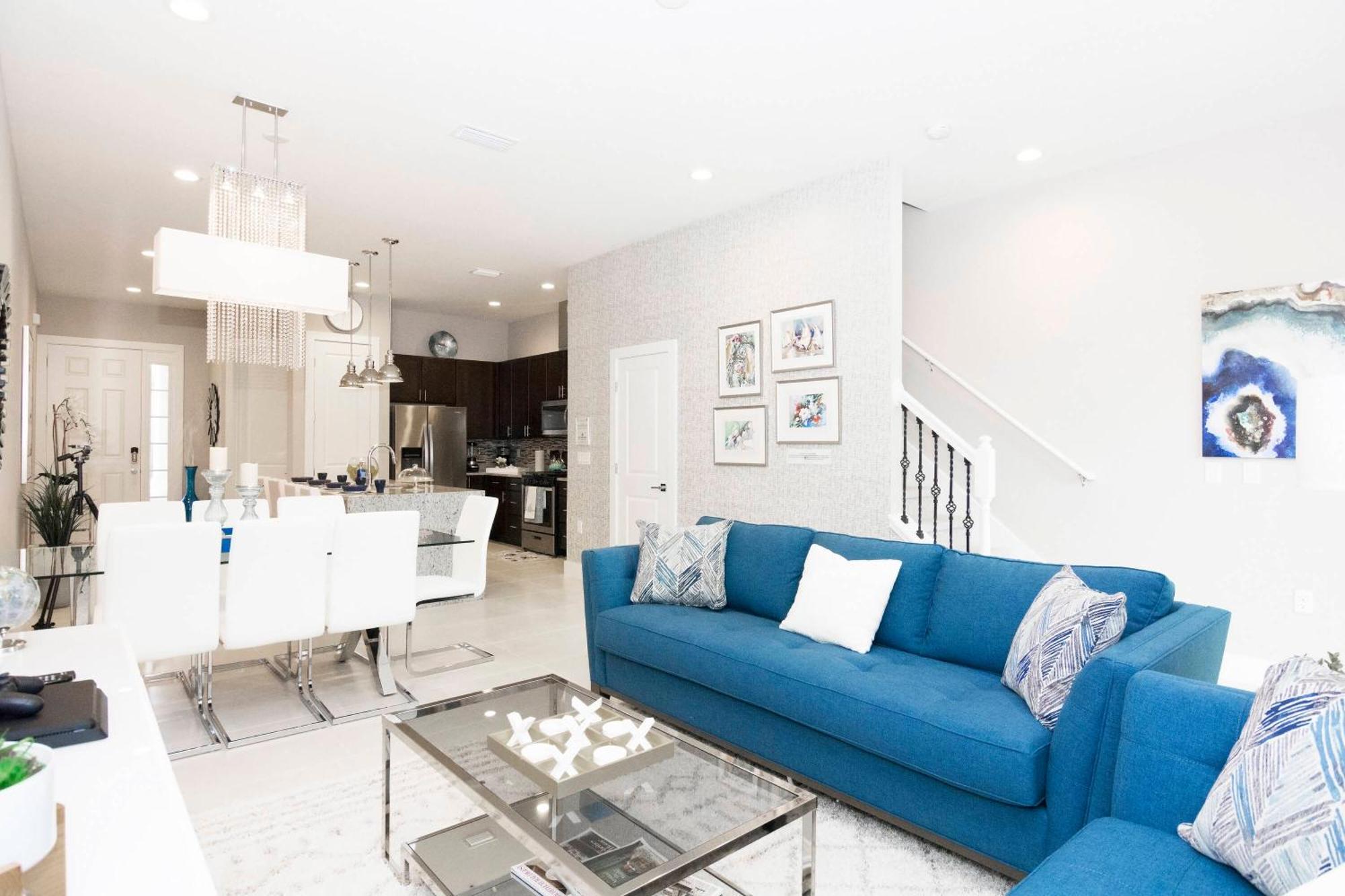 Dream Themed Vacation Townhome Su2602 Orlando Extérieur photo
